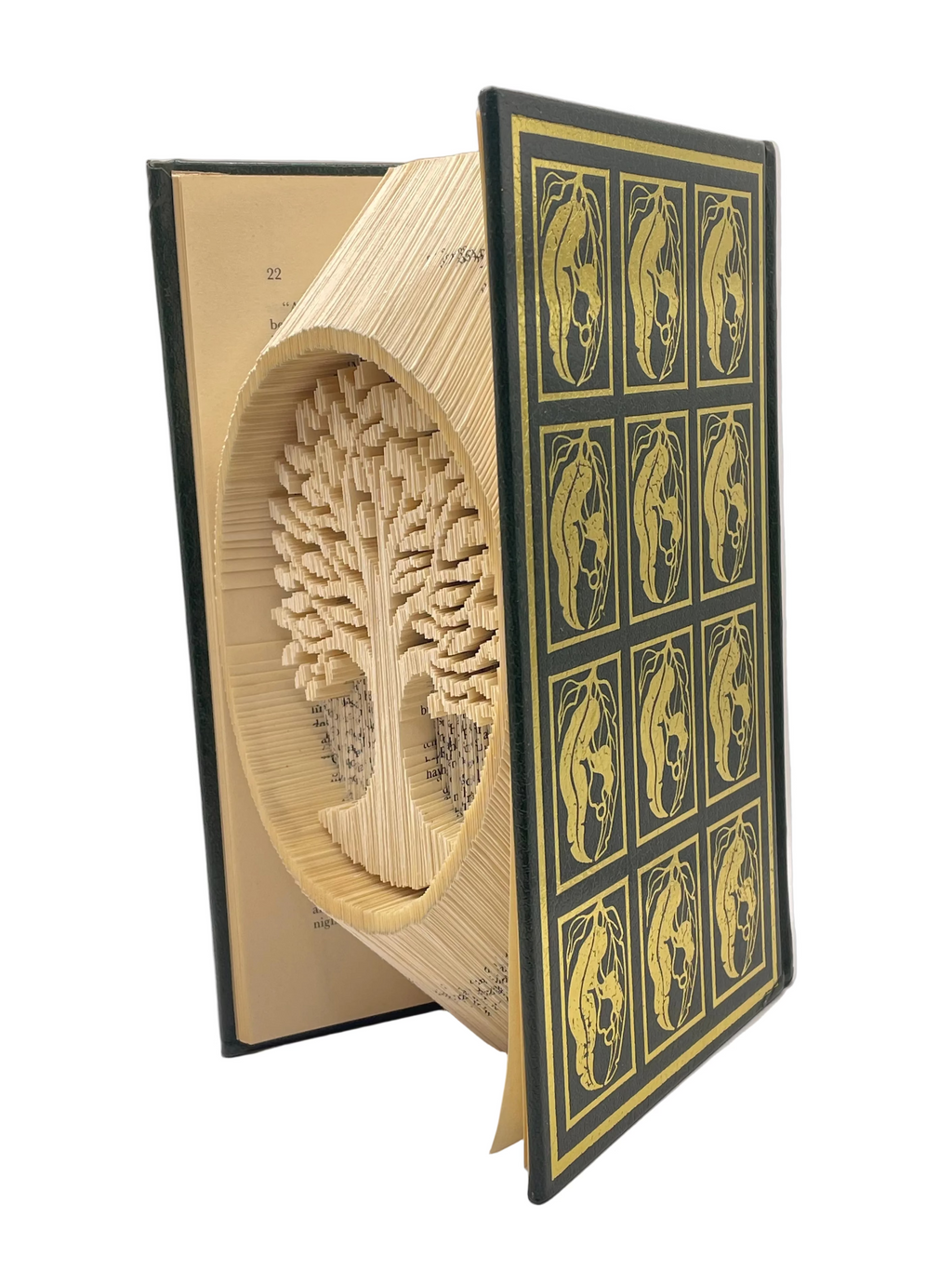 Bookfold - Tree of Life