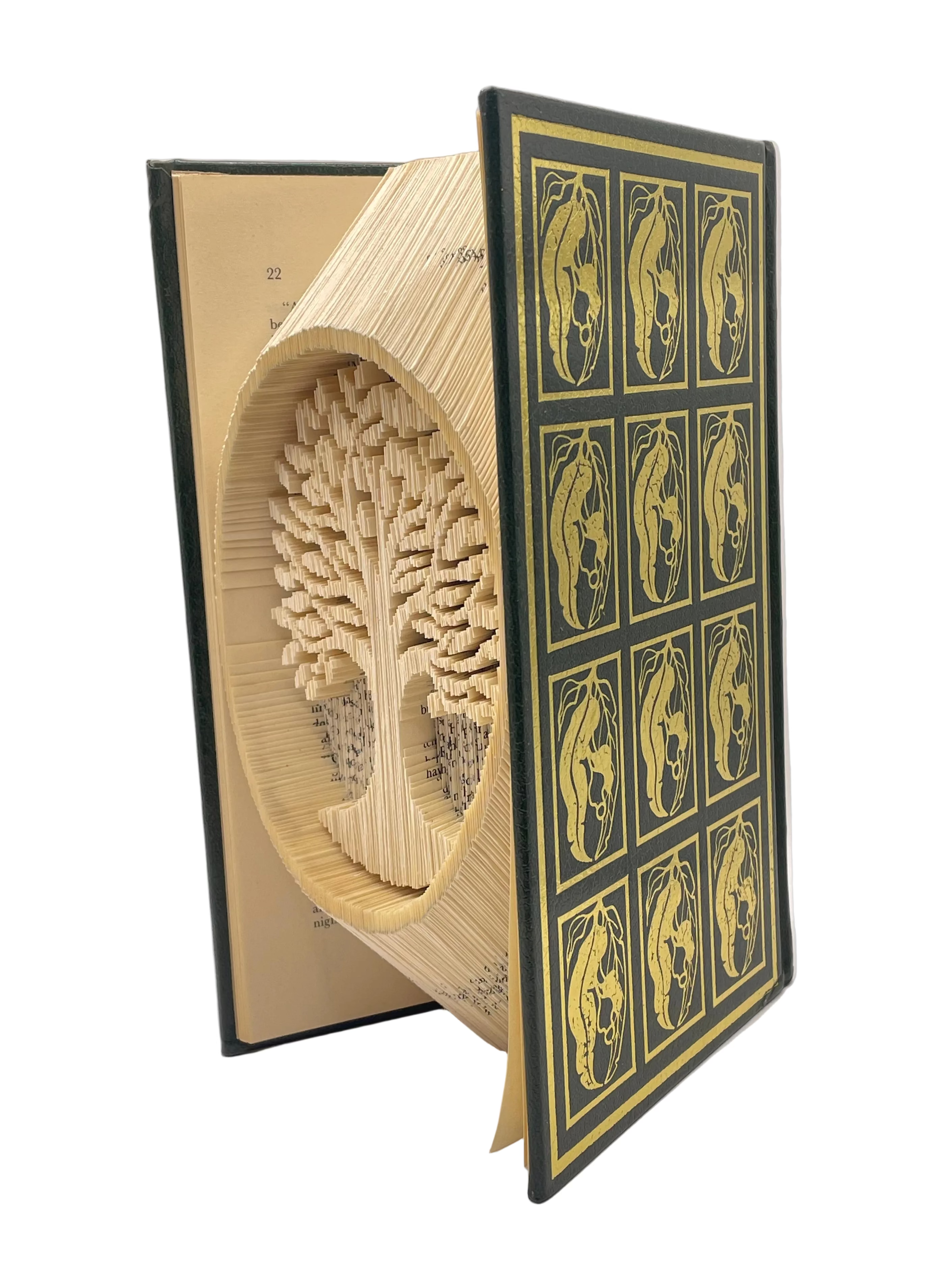 Bookfold - Tree of Life