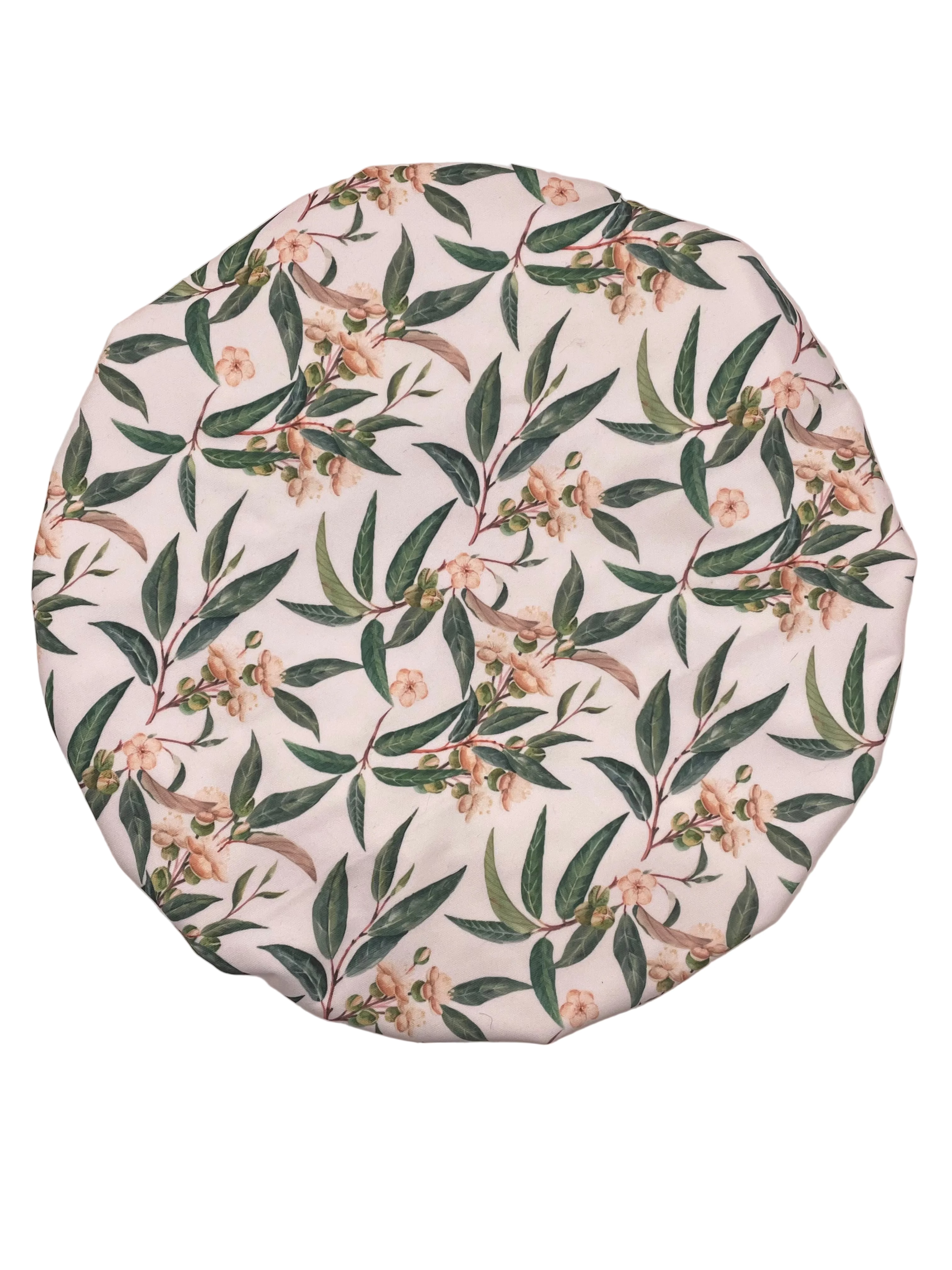 Shower Cap - Leaves
