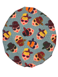 Shower Cap - Retro - Chic