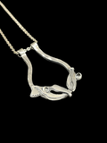 Sterling Silver Ring Keeper