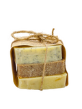 Soap - Vegan, Palm Oil free mixed 3 pack
