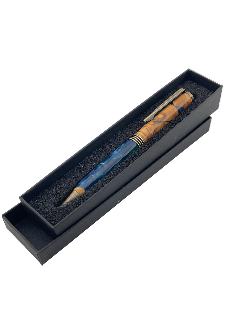 Pen - Olive Galaxy