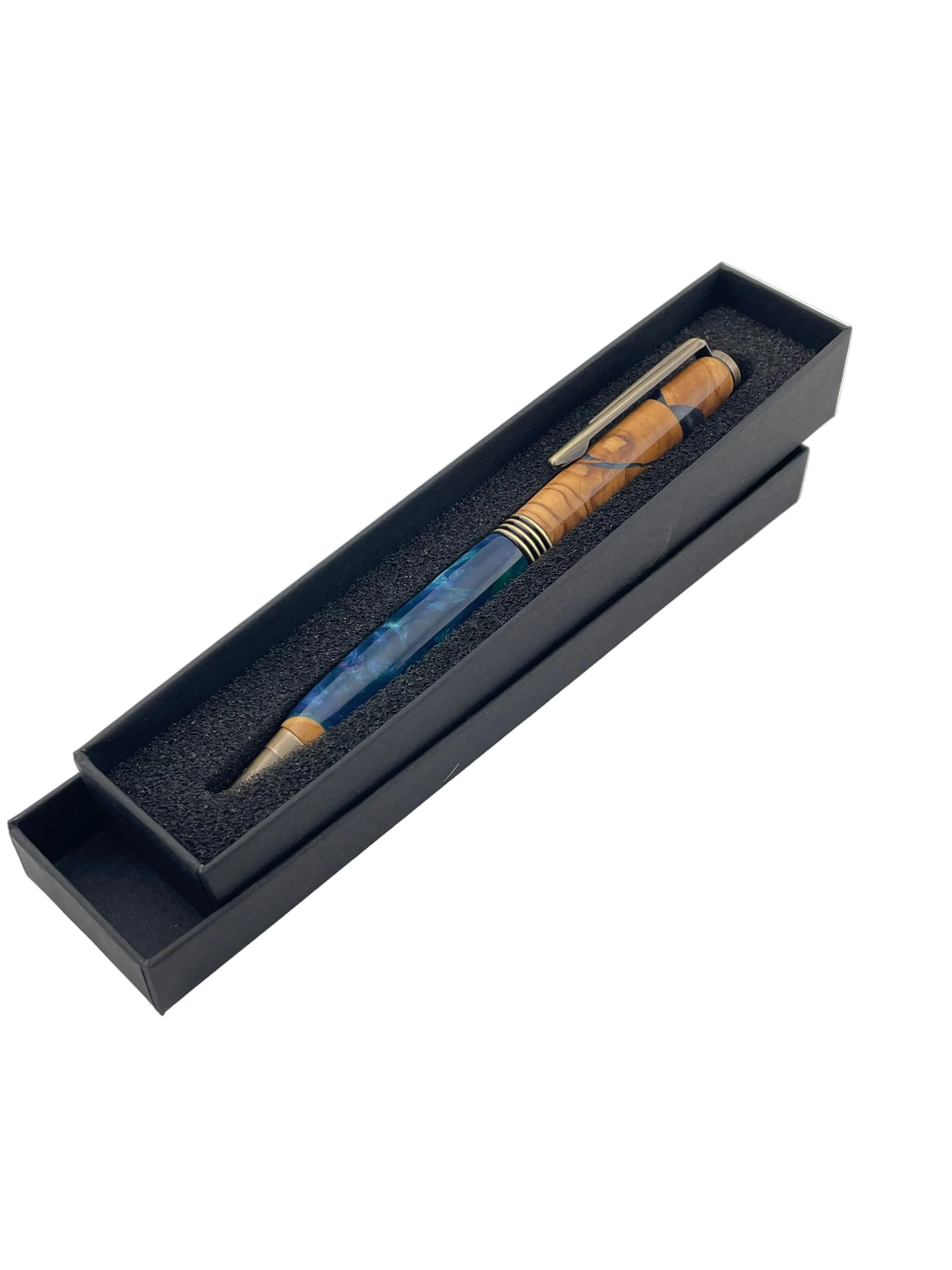 Pen - Olive Galaxy