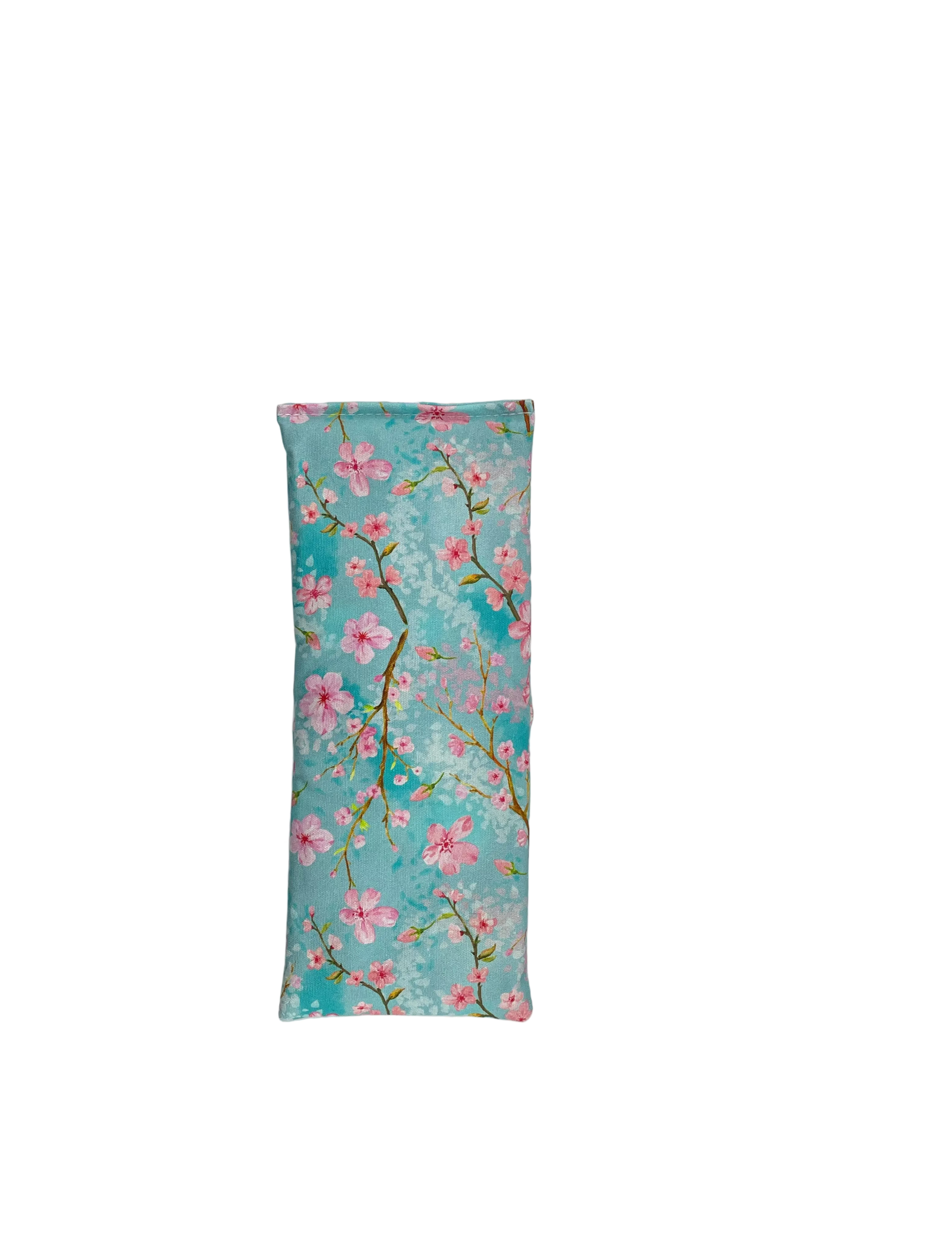 Wheat bag - Eye pillow - Cherry blossom