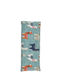 Wheat bag - Eye pillow - Llamas