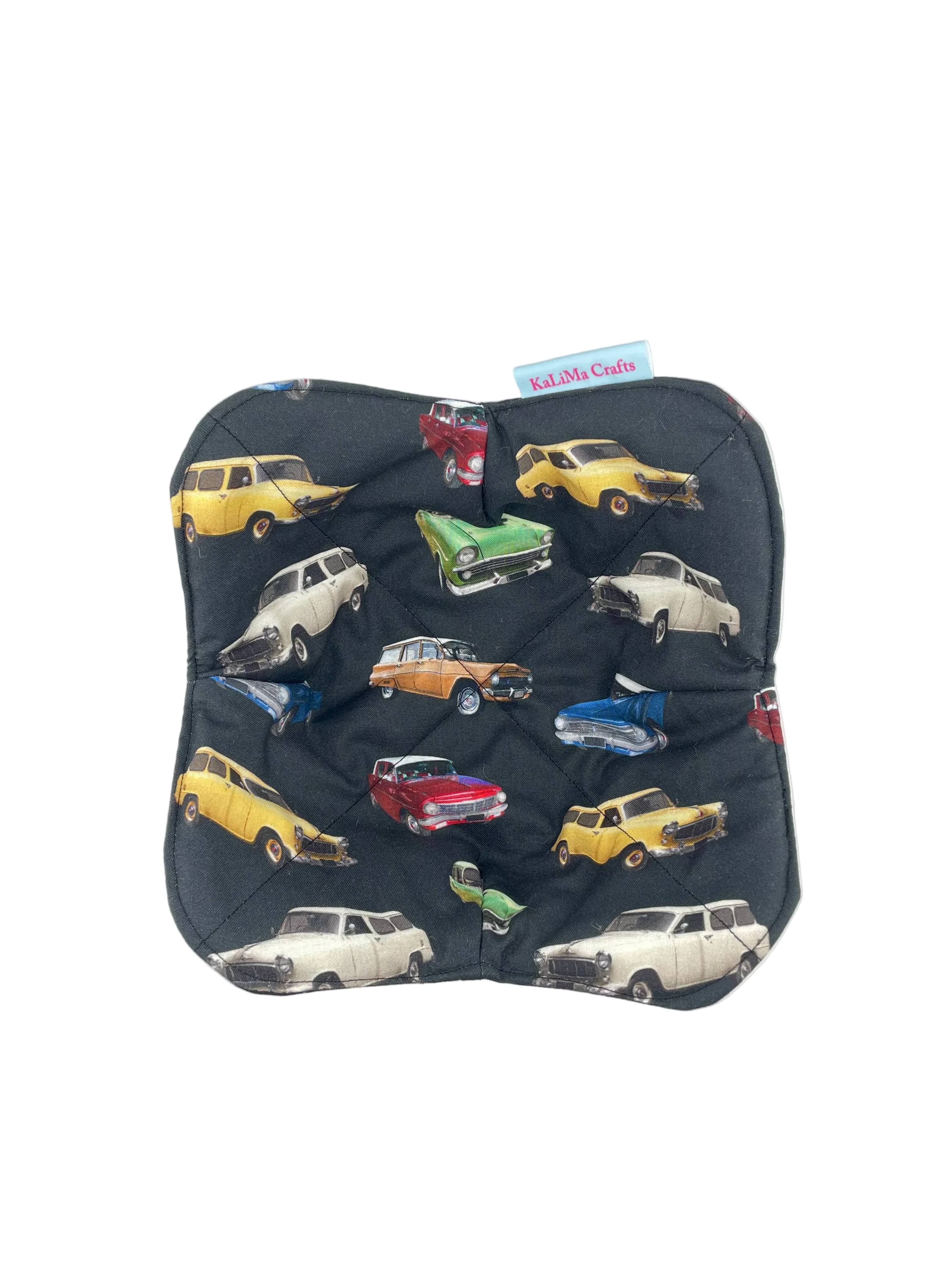 Bowl cosy - Cars