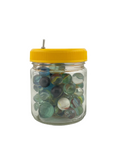 Light up Jar of Marbles