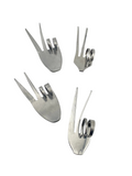 Fork magnet - Peace