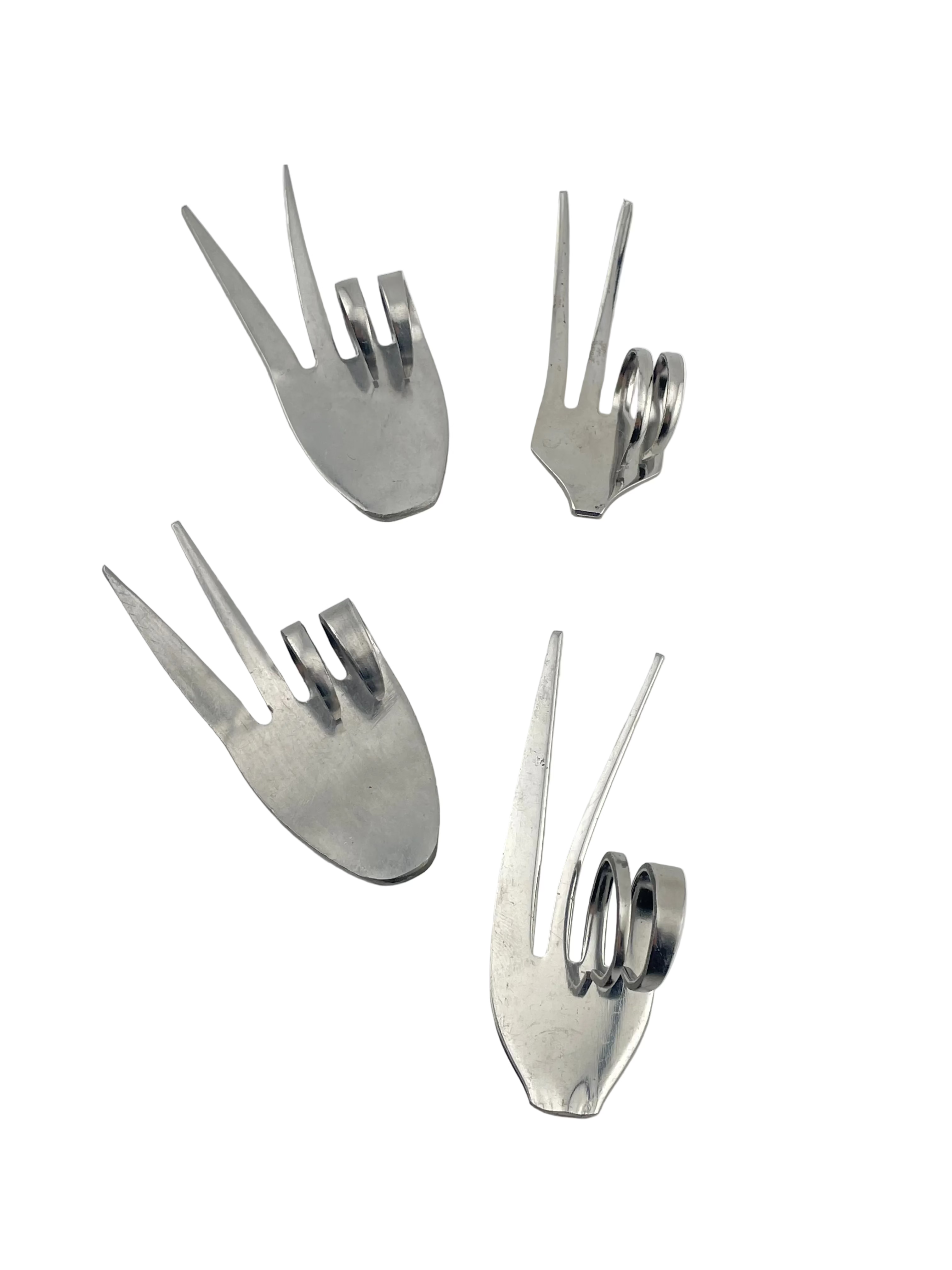 Fork magnet - Peace