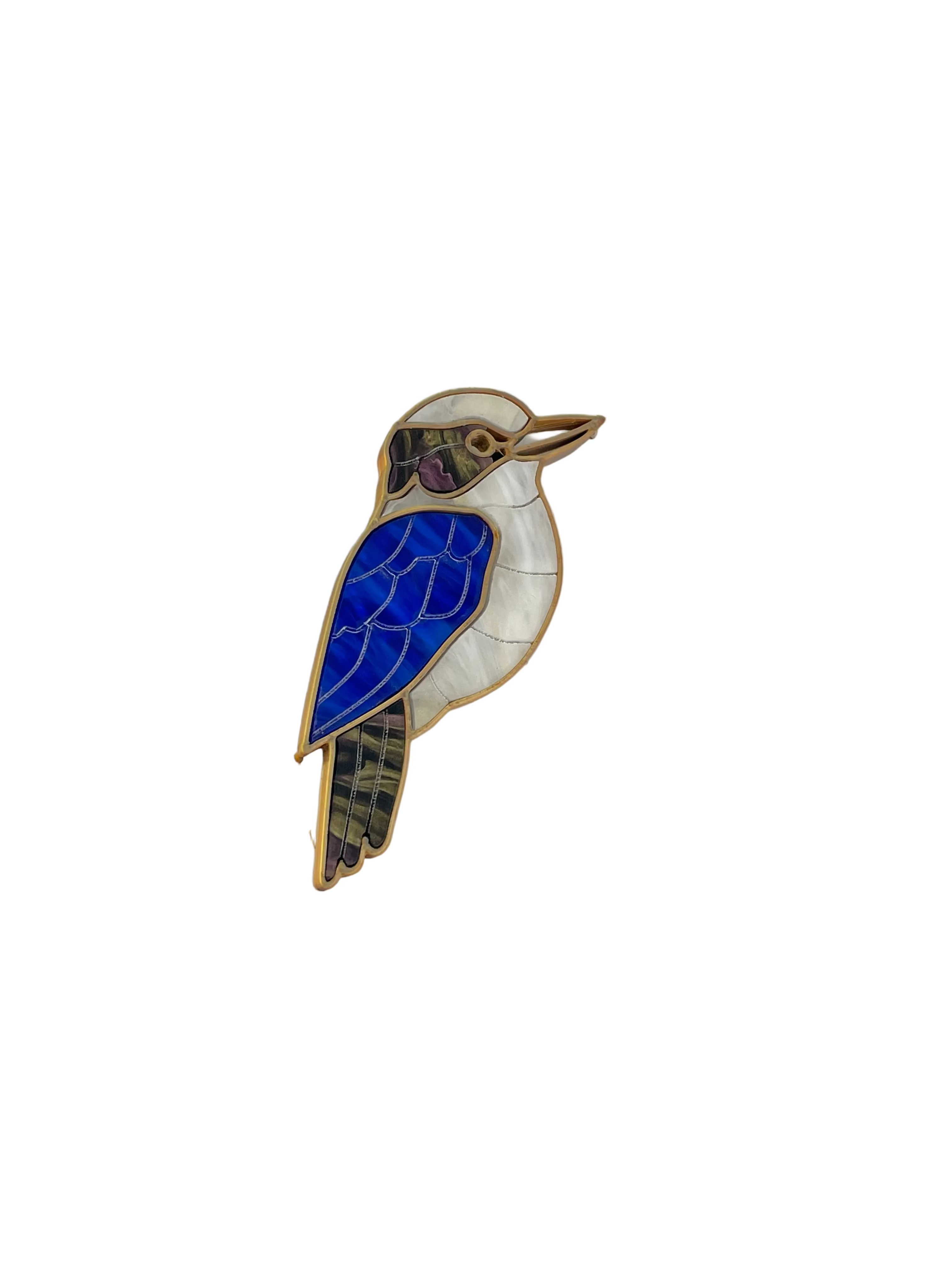 Brooch - Kookaburra