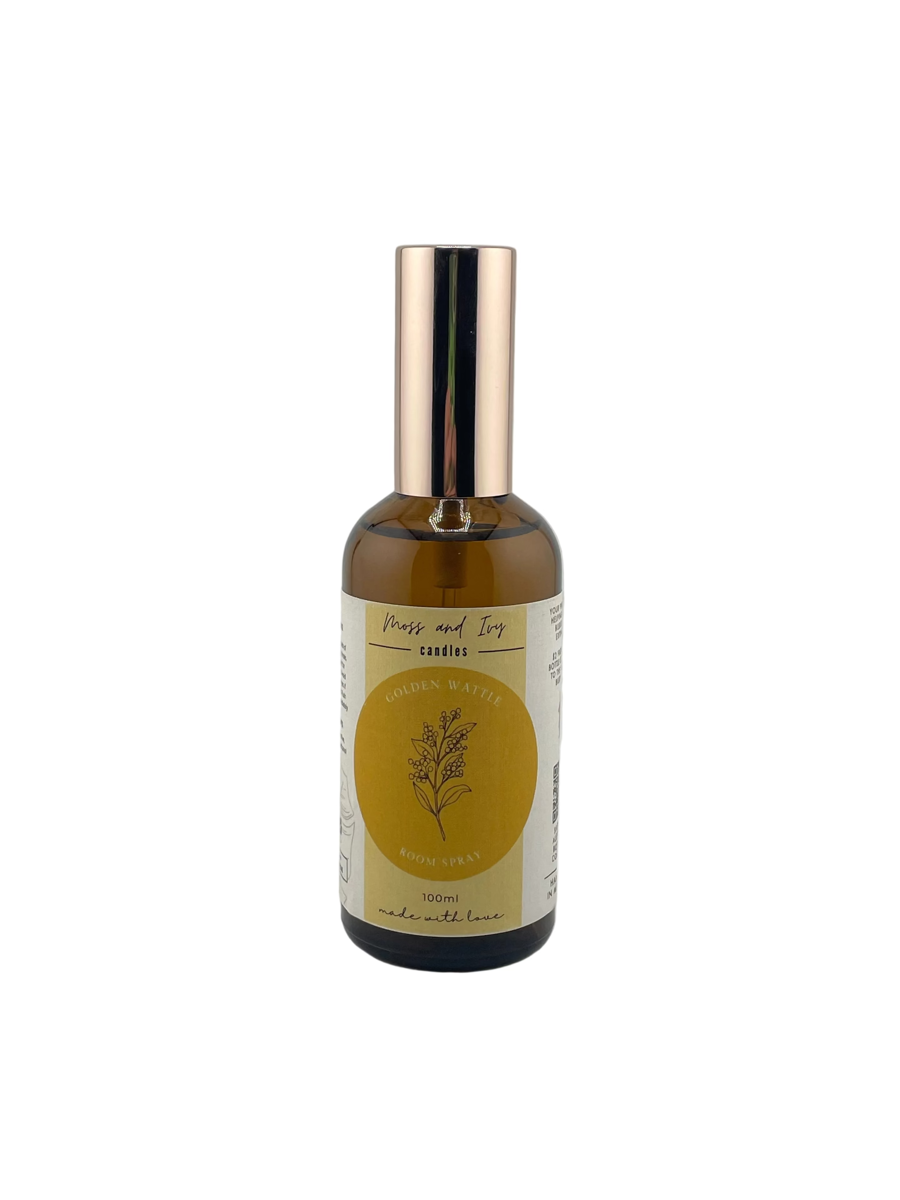 Room Spray - Golden Wattle