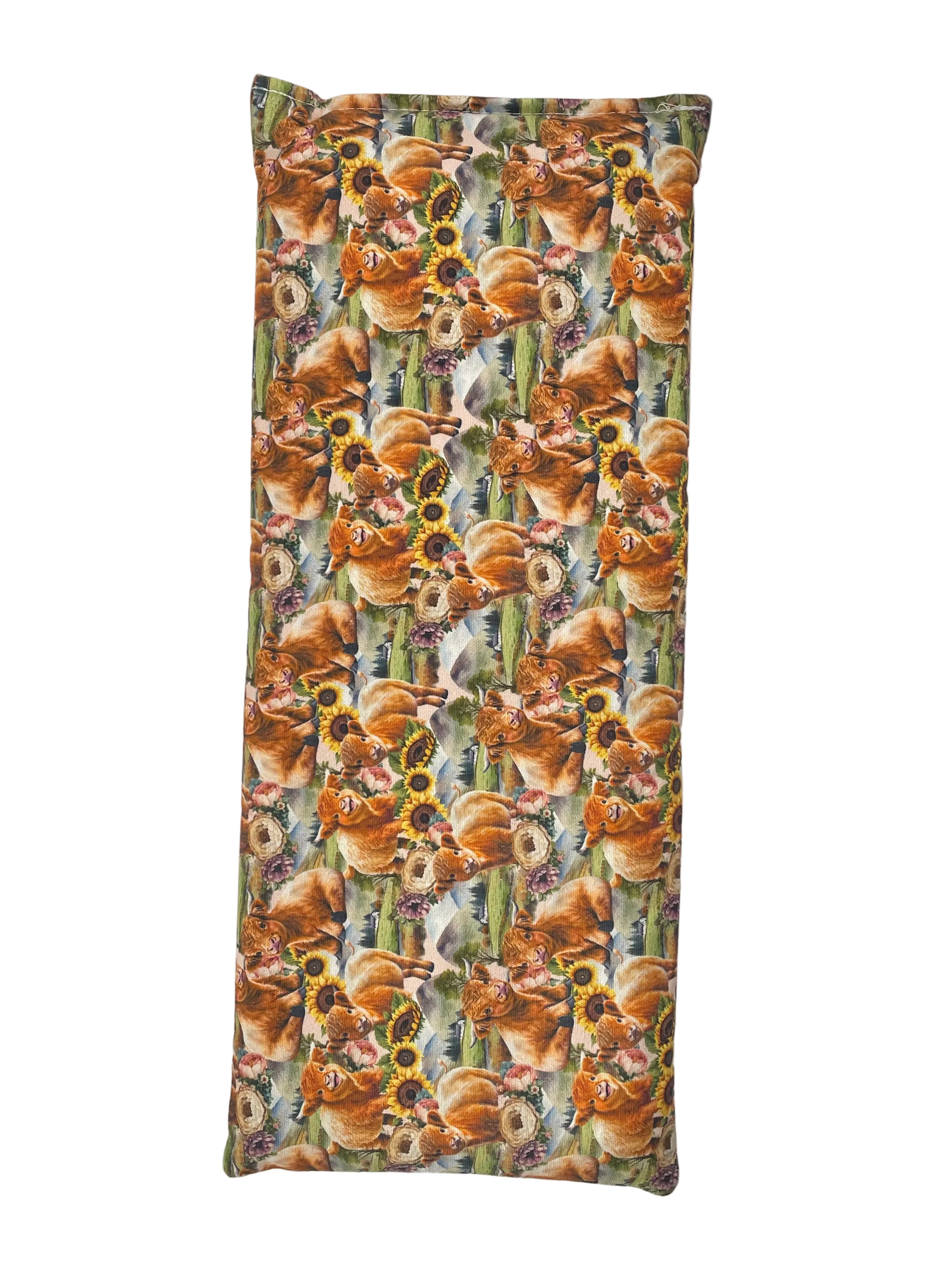 Wheat bag - Standard - Highland Cow