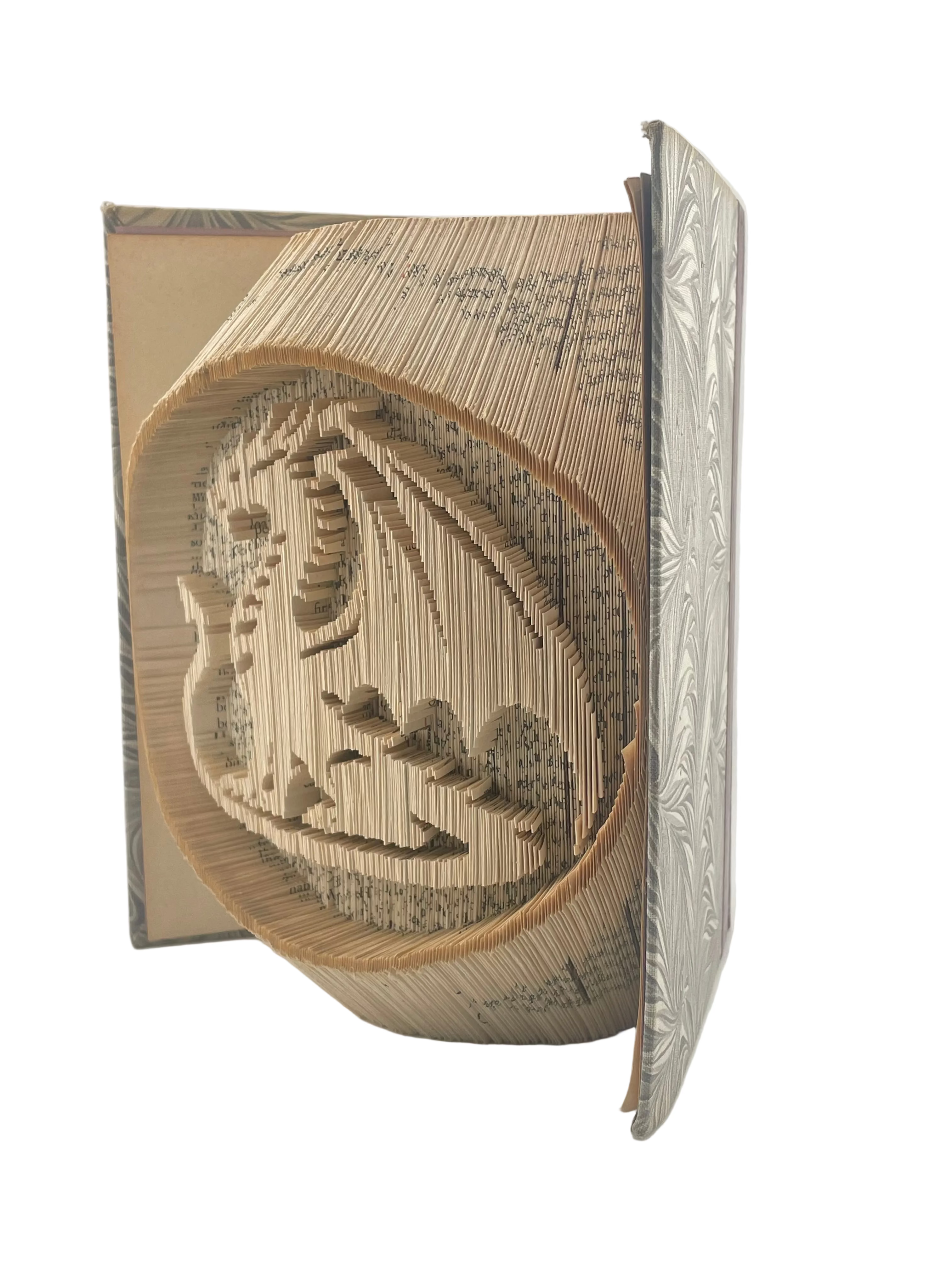 Bookfold - Dragon