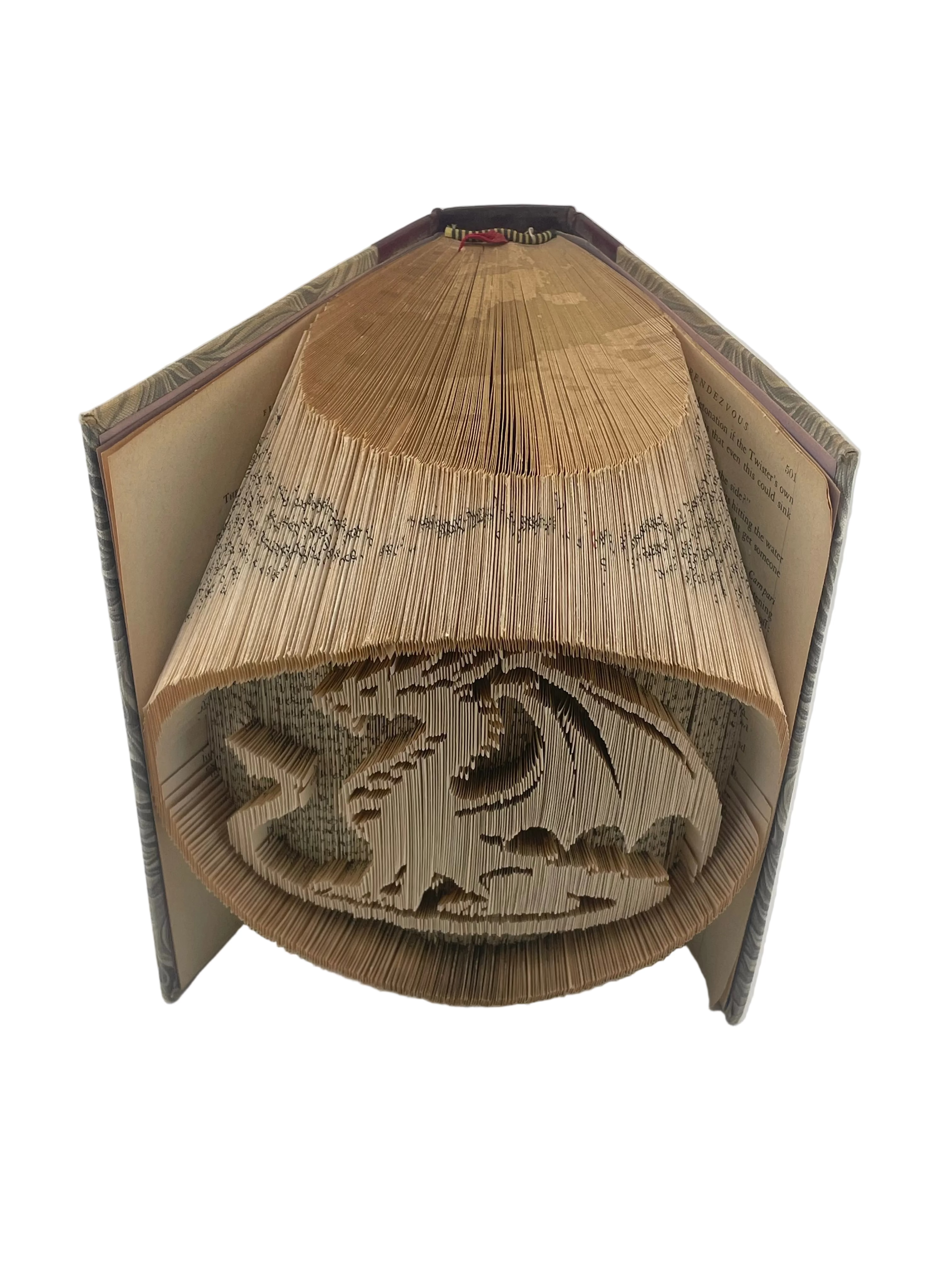 Bookfold - Dragon