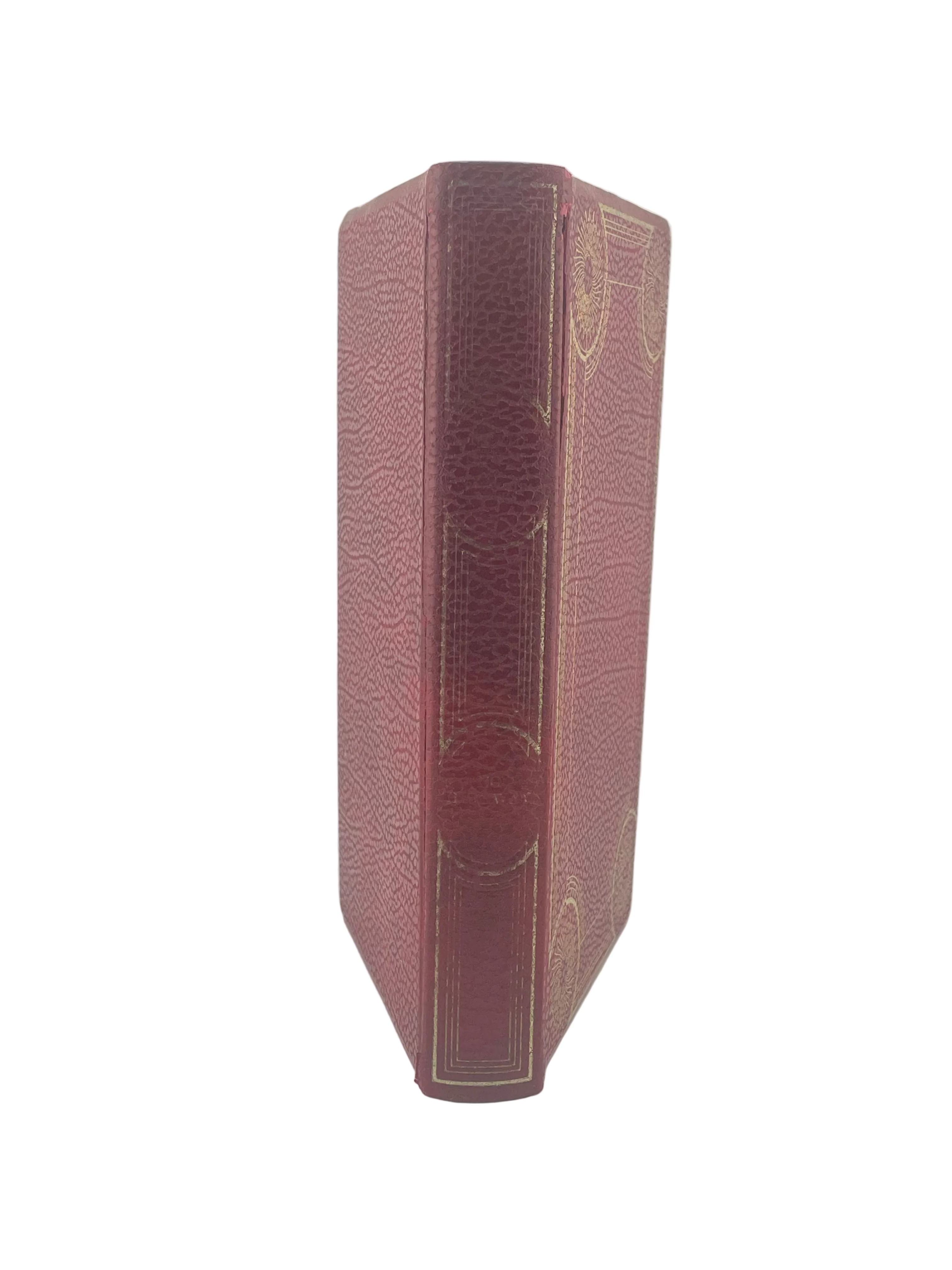 Bookfold - Treble Clef