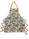 Adult apron - Wild West