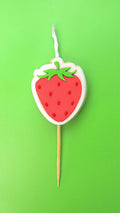 Cookie Candle - Strawberry
