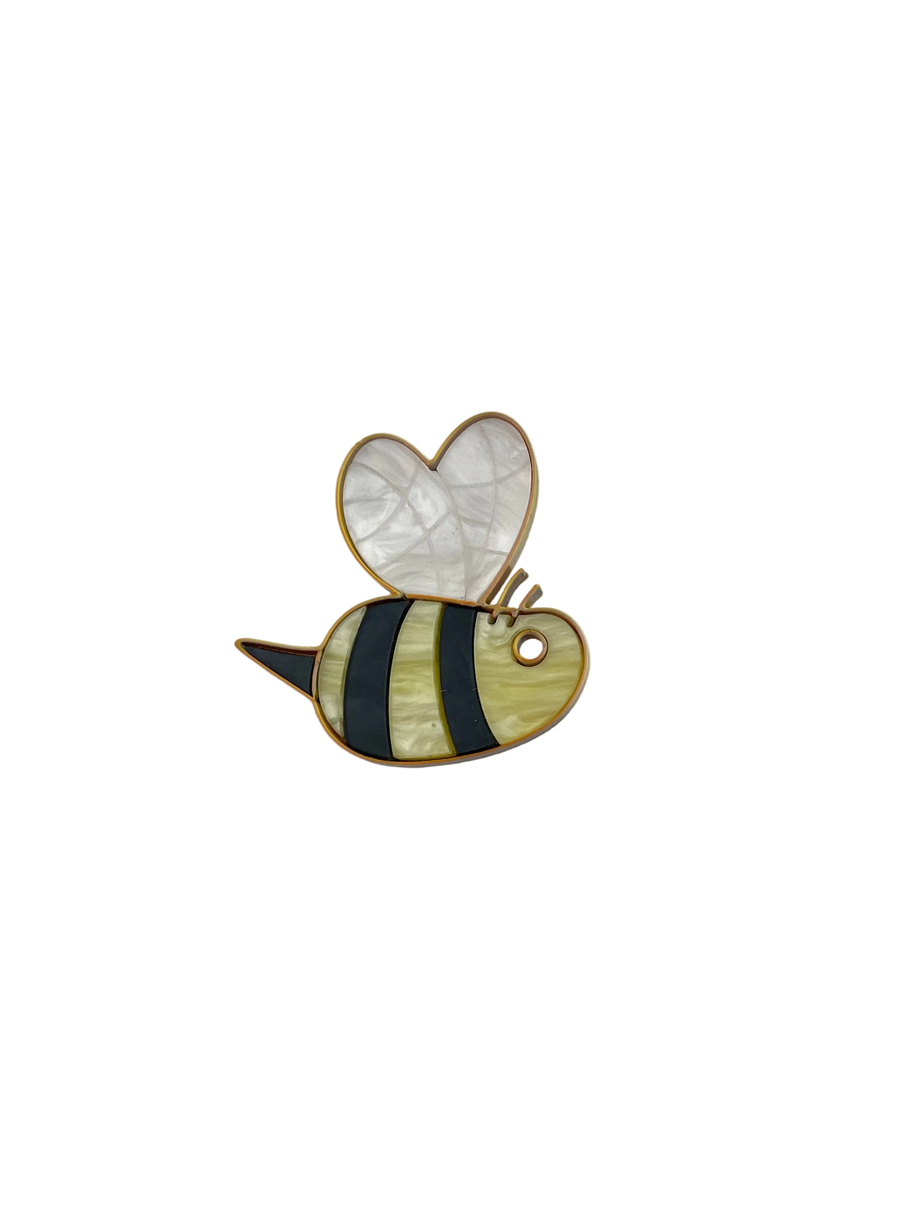 Brooch - Bee