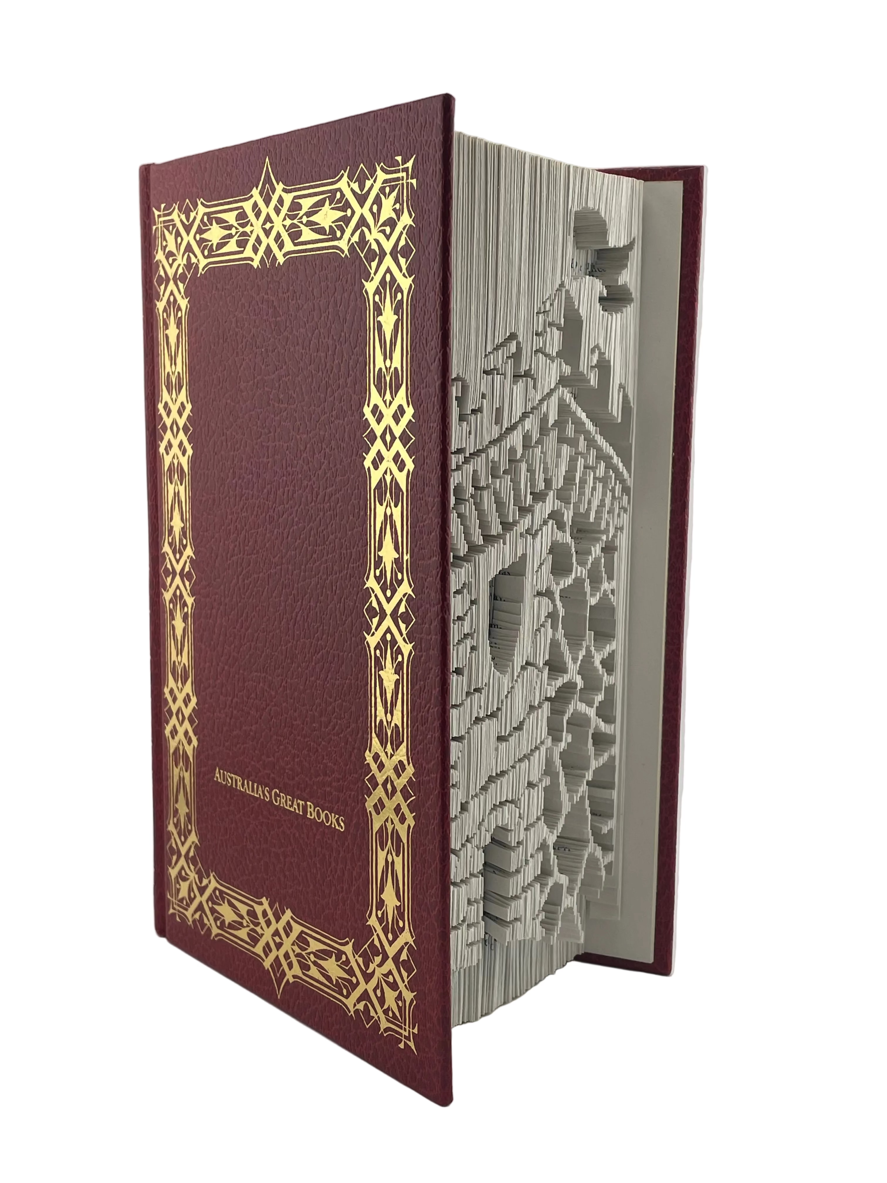 Bookfold - Medieval Castle