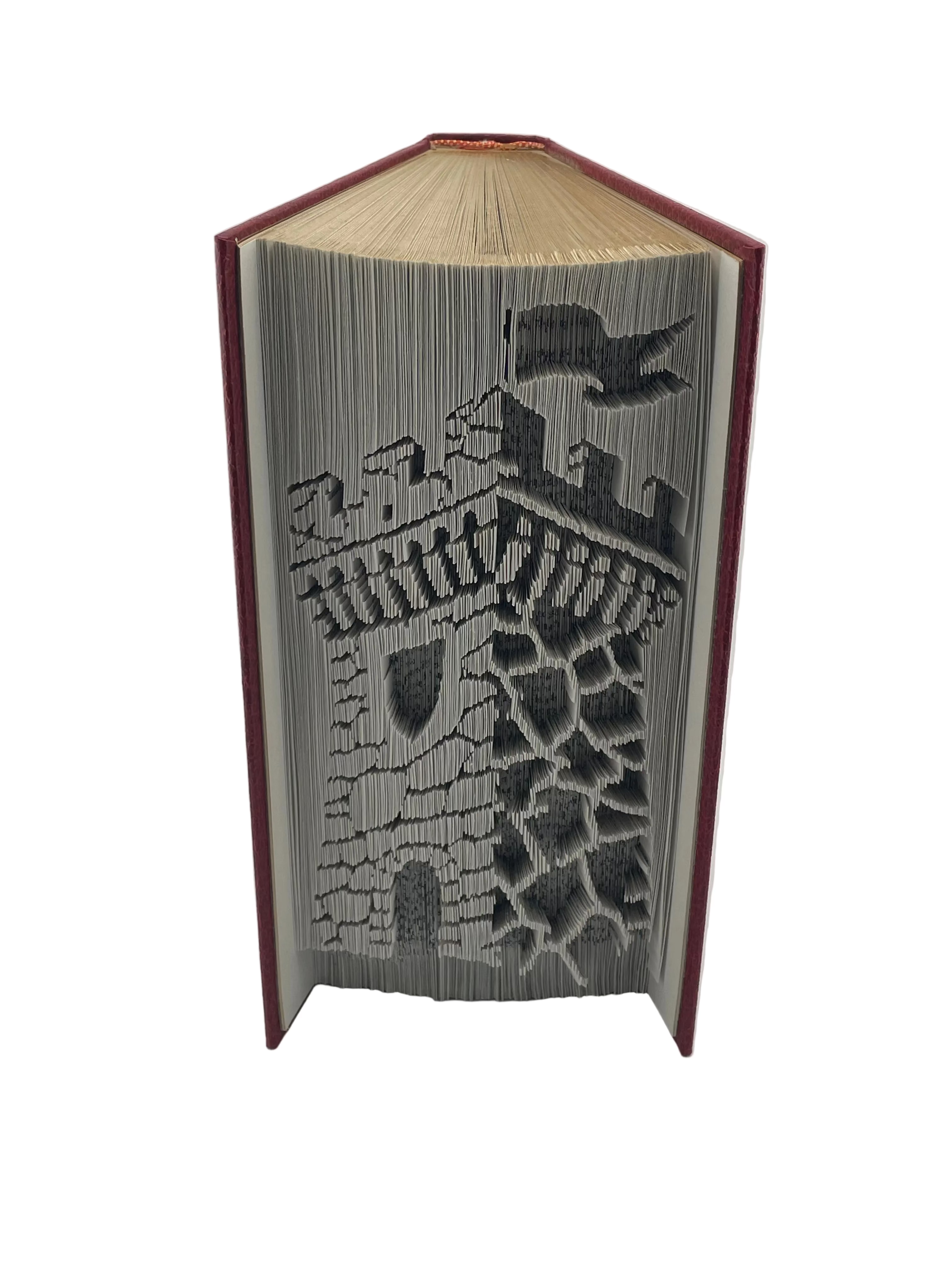 Bookfold - Medieval Castle