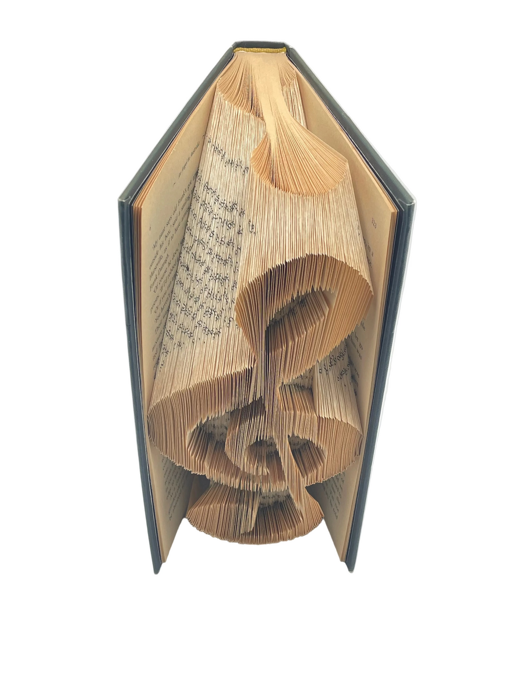 Bookfold - Treble Clef