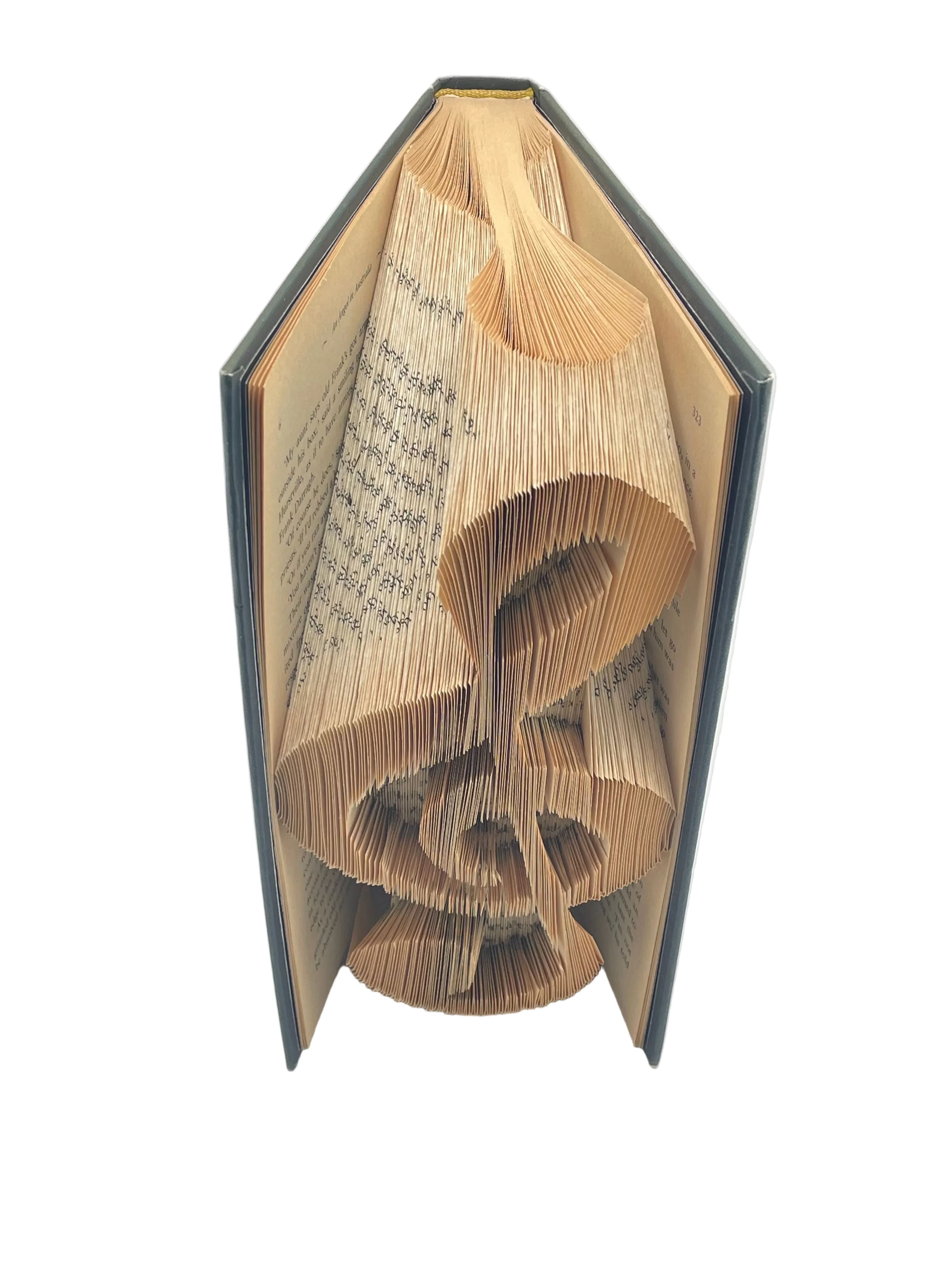 Bookfold - Treble Clef
