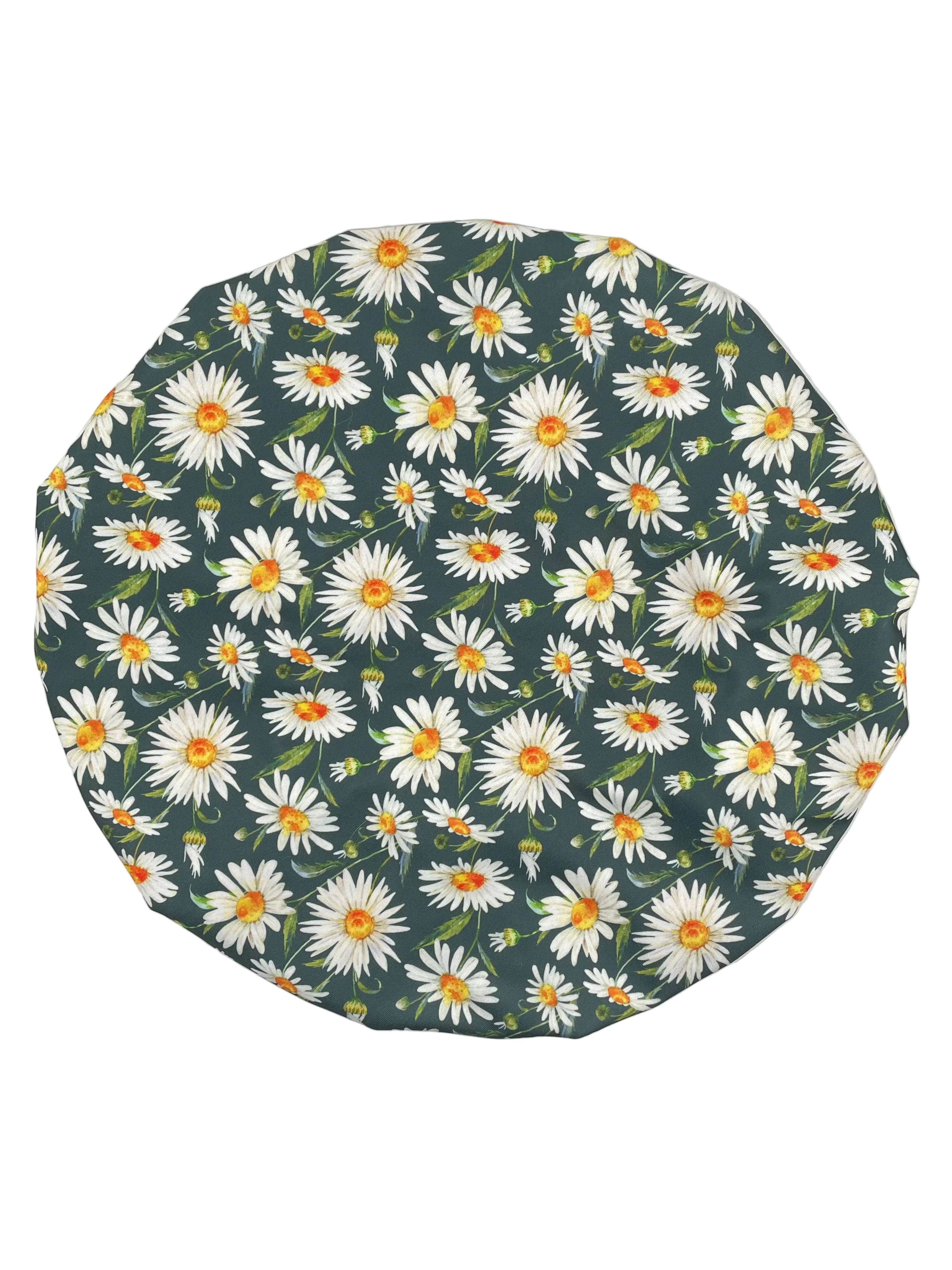 Shower cap - Daisies
