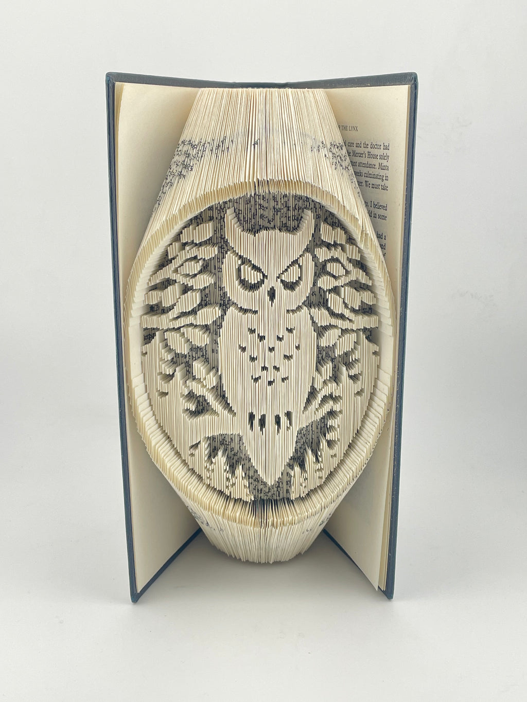 Bookfold - Owl