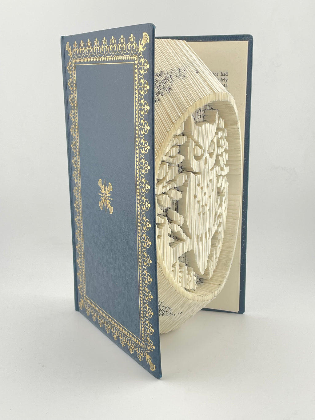 Bookfold - Owl