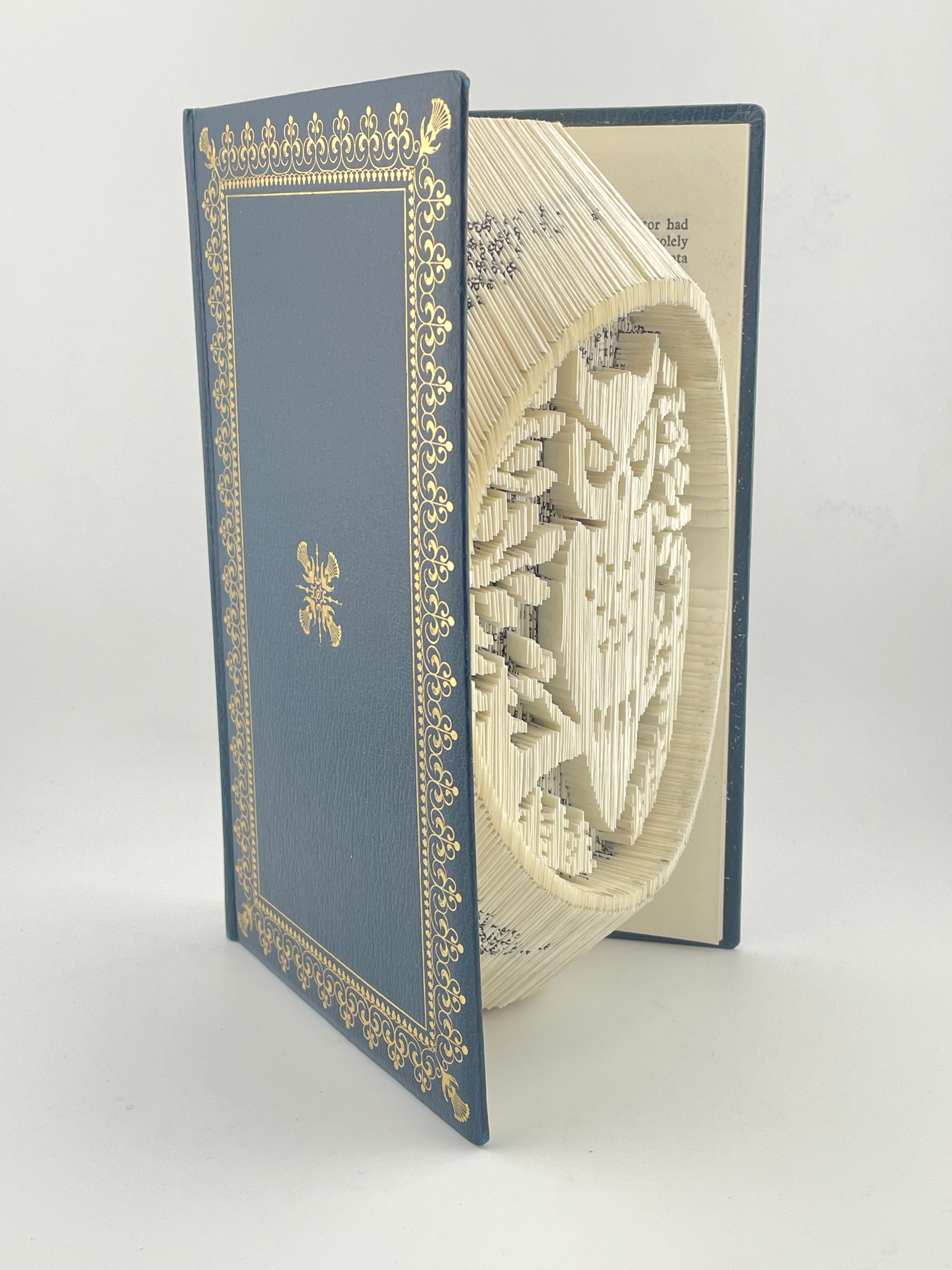 Bookfold - Owl