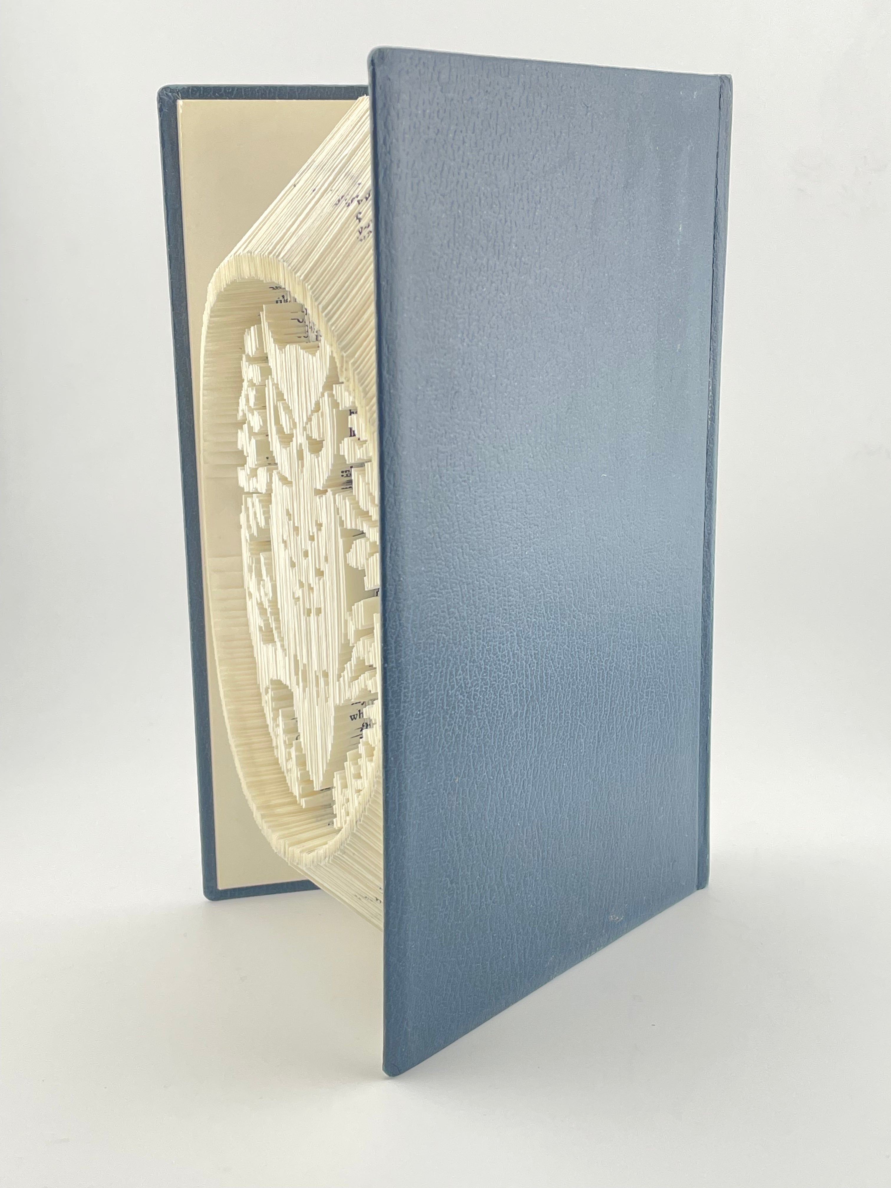 Bookfold - Owl