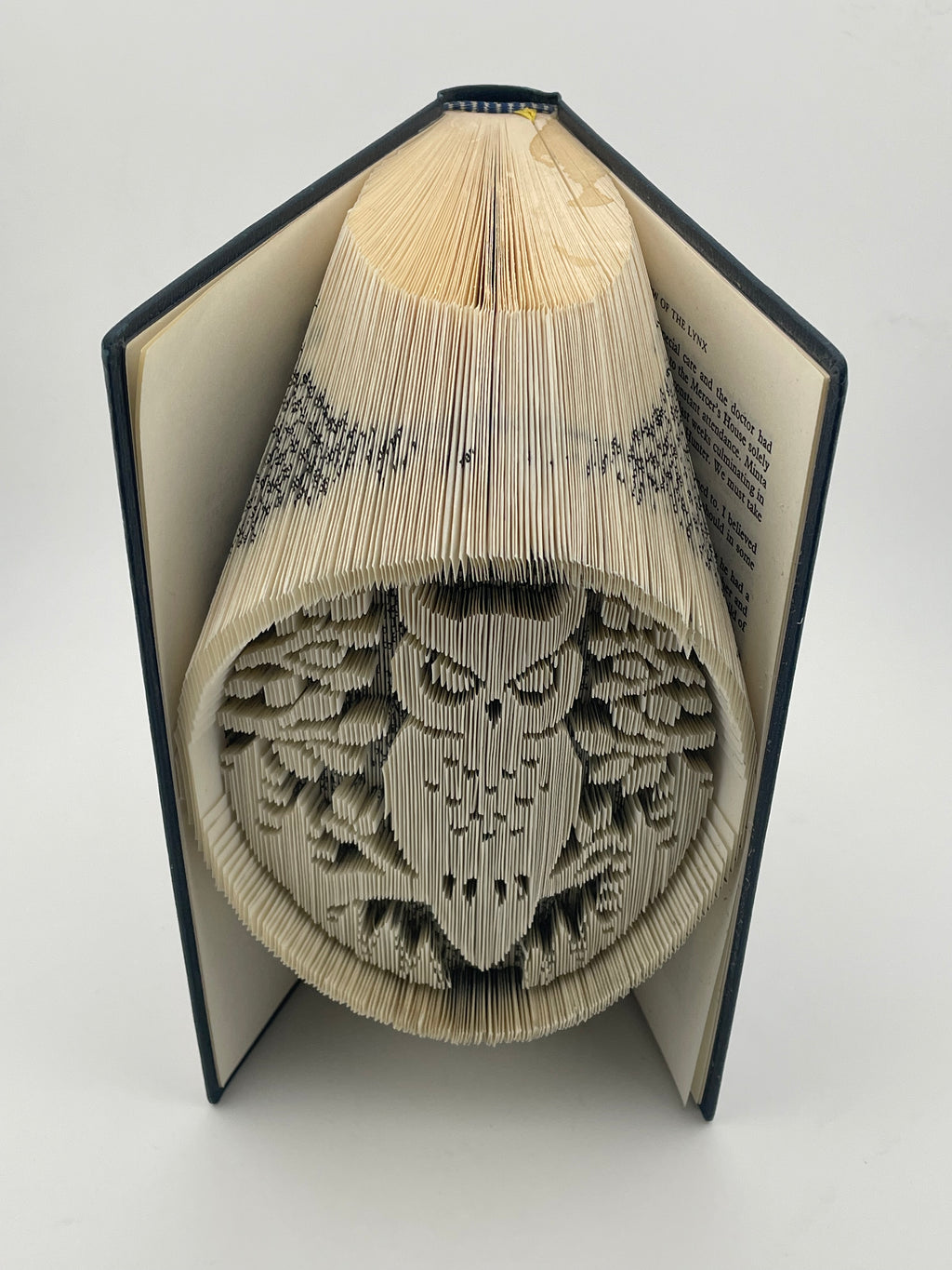 Bookfold - Owl