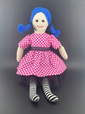 Roxy Doll - pink