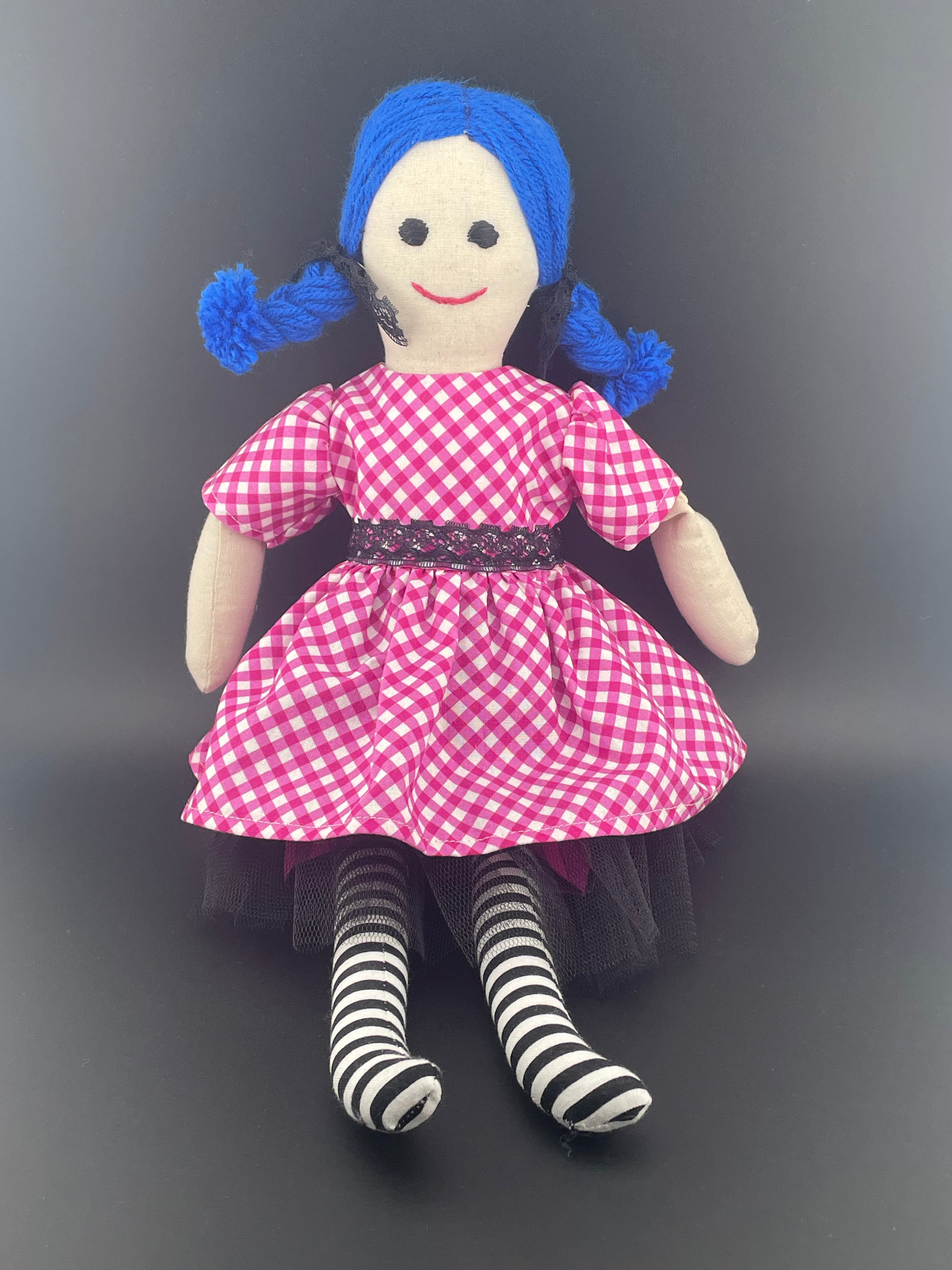 Roxy Doll - pink