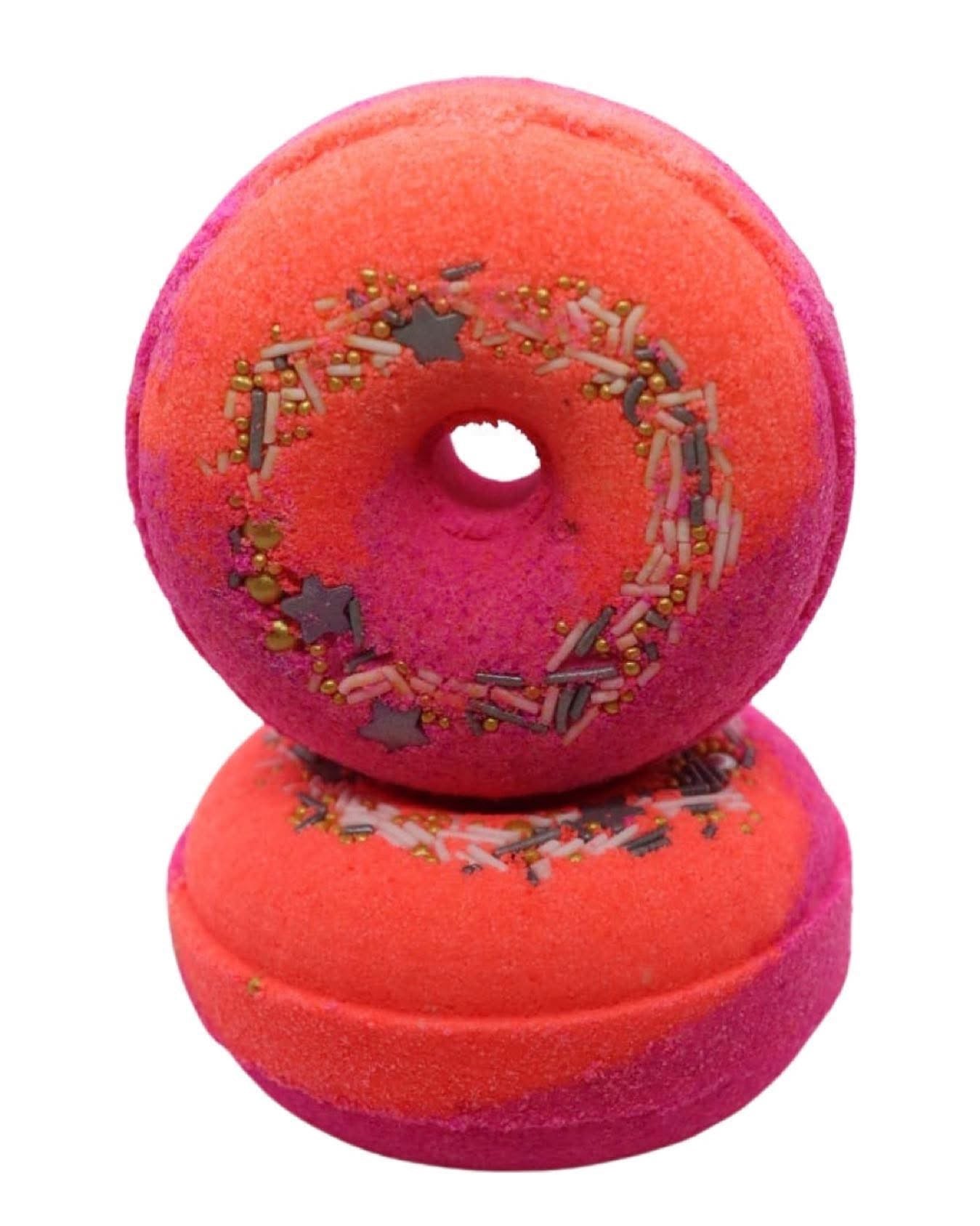Bath Bomb - Cotton Candy Donut